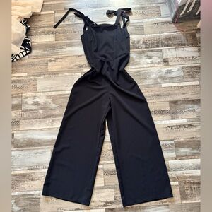 Black Women's Jumpsuit